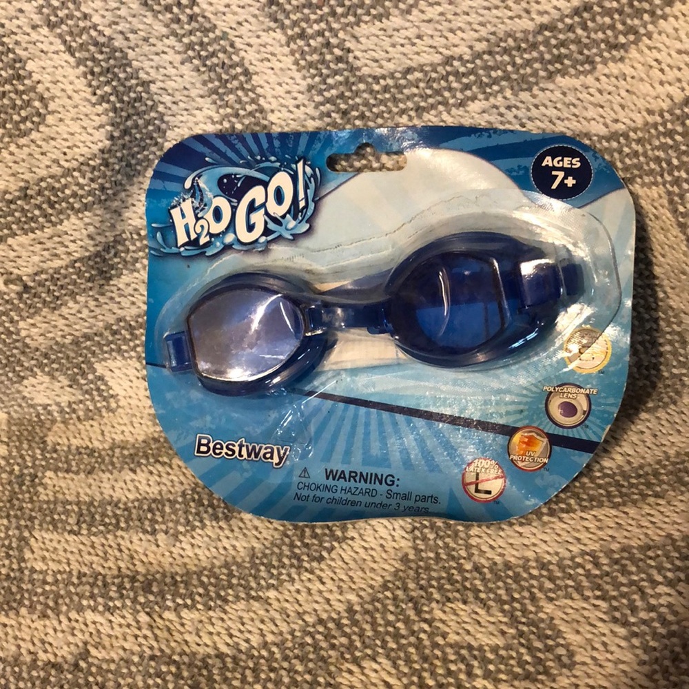 H2O Go goggles